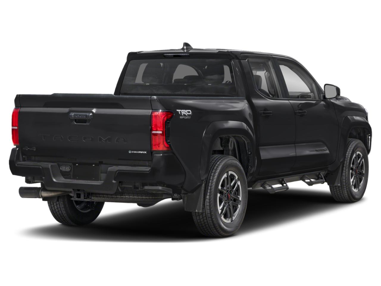 2025 Toyota Tacoma 4WD Vehicle Photo in Katy, TX 77450
