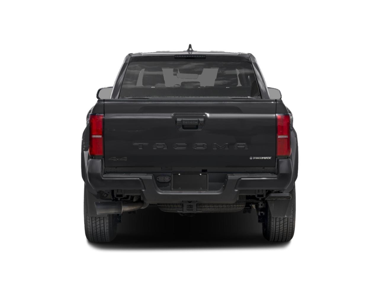 2025 Toyota Tacoma 4WD Vehicle Photo in Katy, TX 77450