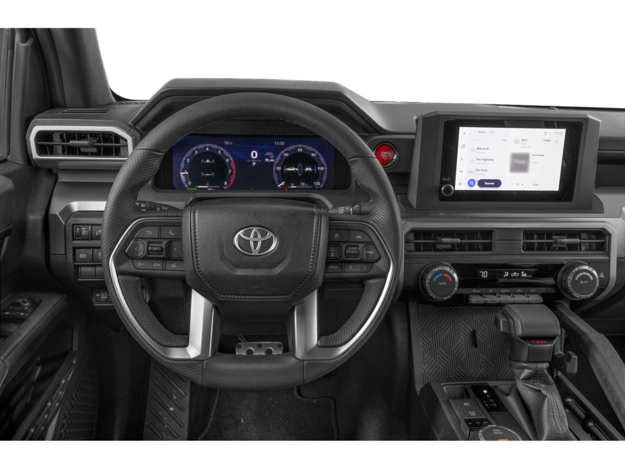 2025 Toyota Tacoma 4WD Vehicle Photo in Katy, TX 77450