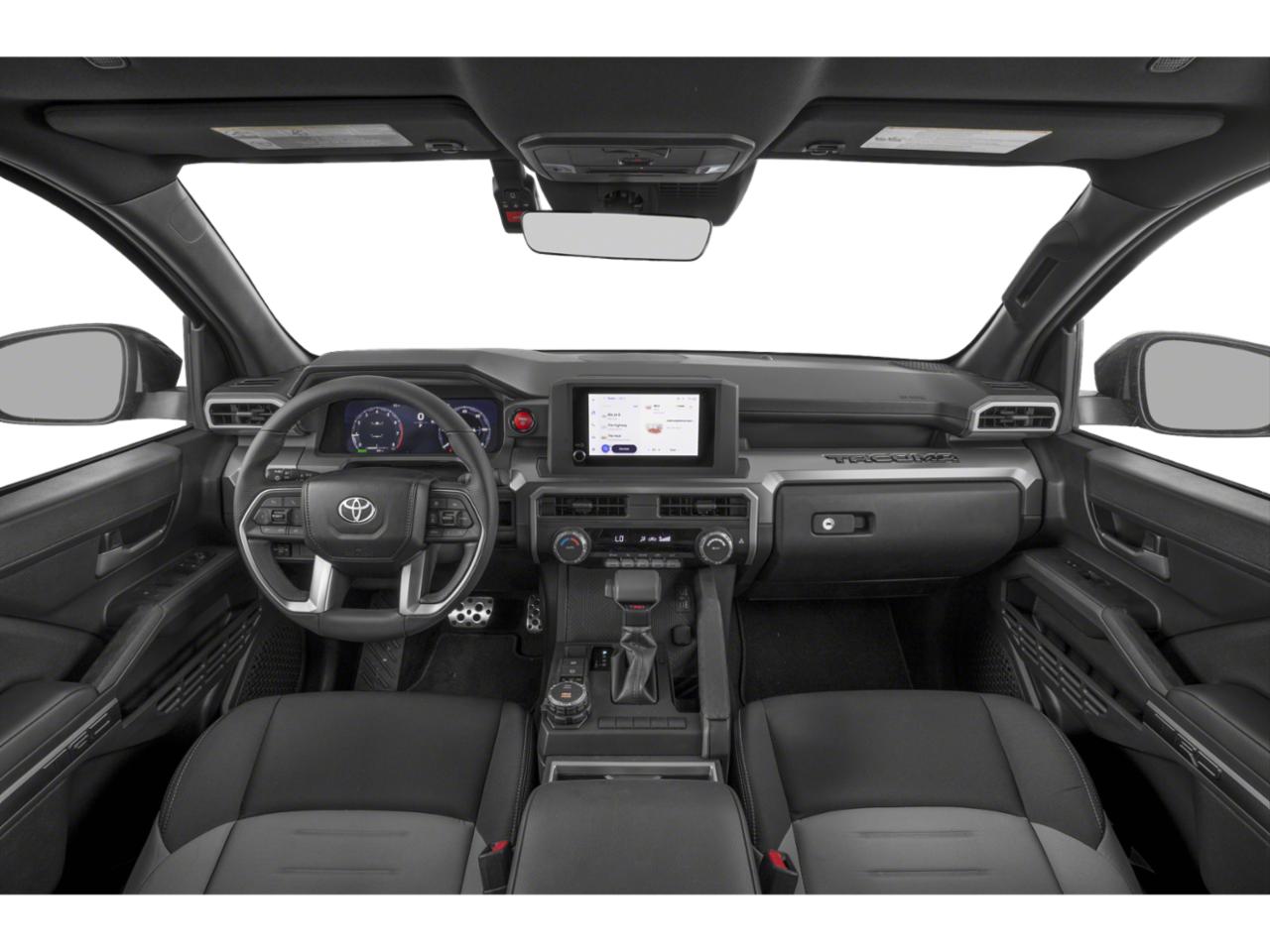2025 Toyota Tacoma 4WD Vehicle Photo in Katy, TX 77450