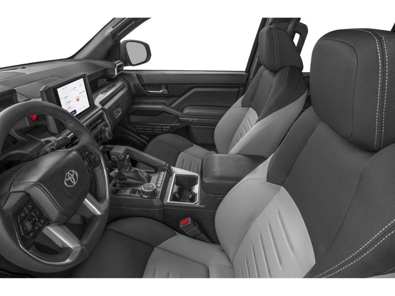 2025 Toyota Tacoma 4WD Vehicle Photo in Katy, TX 77450