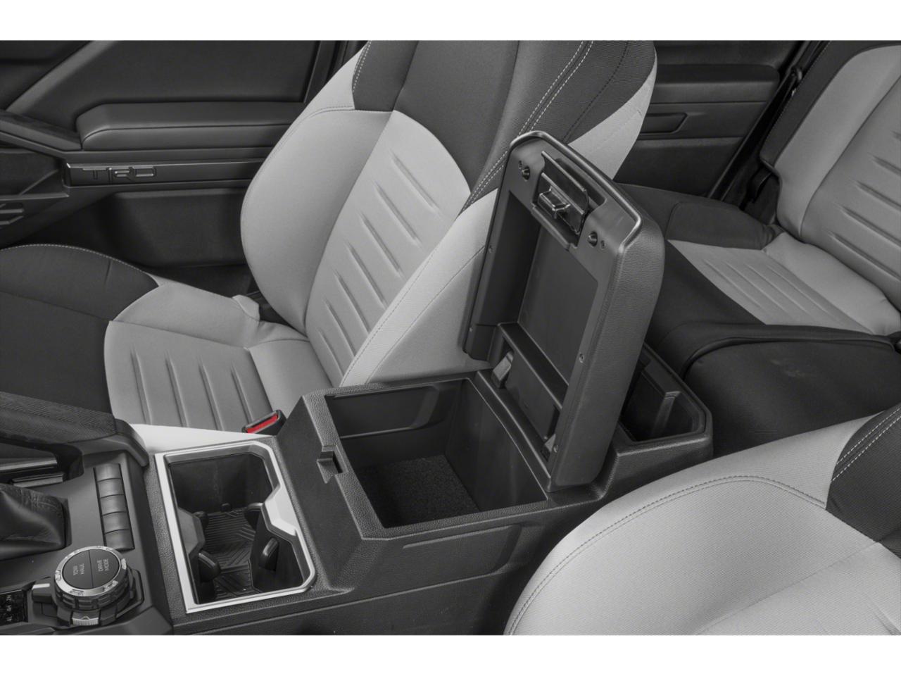 2025 Toyota Tacoma 4WD Vehicle Photo in Katy, TX 77450