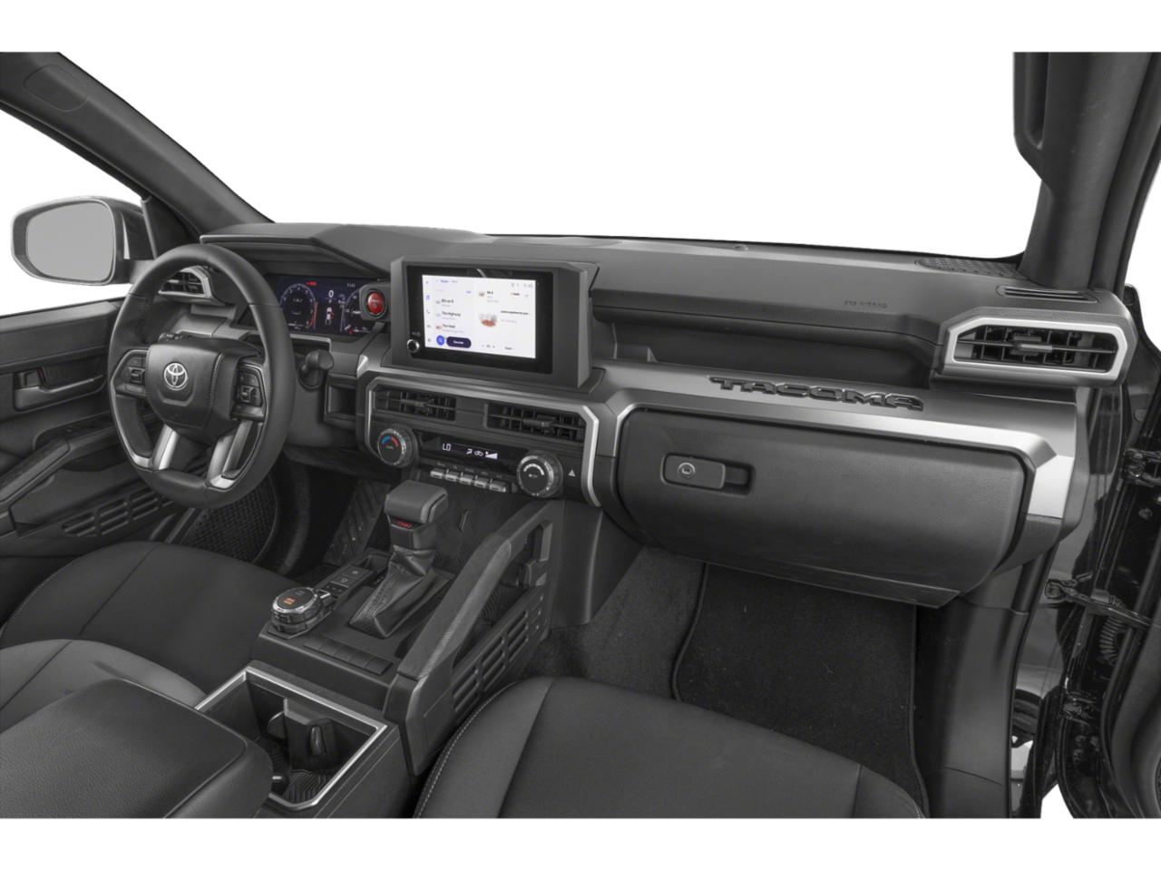 2025 Toyota Tacoma 4WD Vehicle Photo in Katy, TX 77450