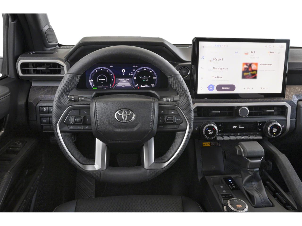 2025 Toyota Tacoma 4WD Vehicle Photo in Jonesboro, AR 72404