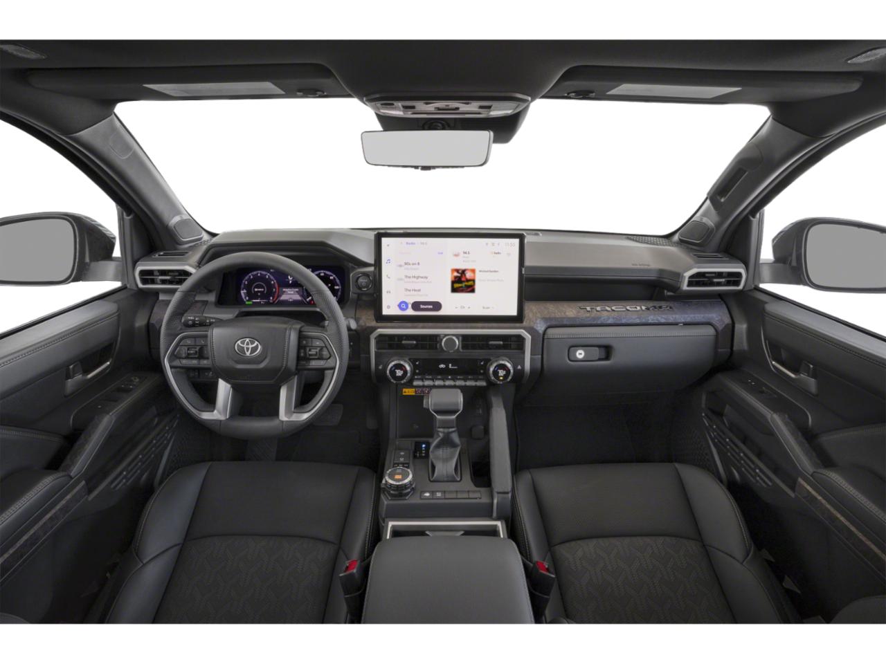 2025 Toyota Tacoma 4WD Vehicle Photo in Jonesboro, AR 72404