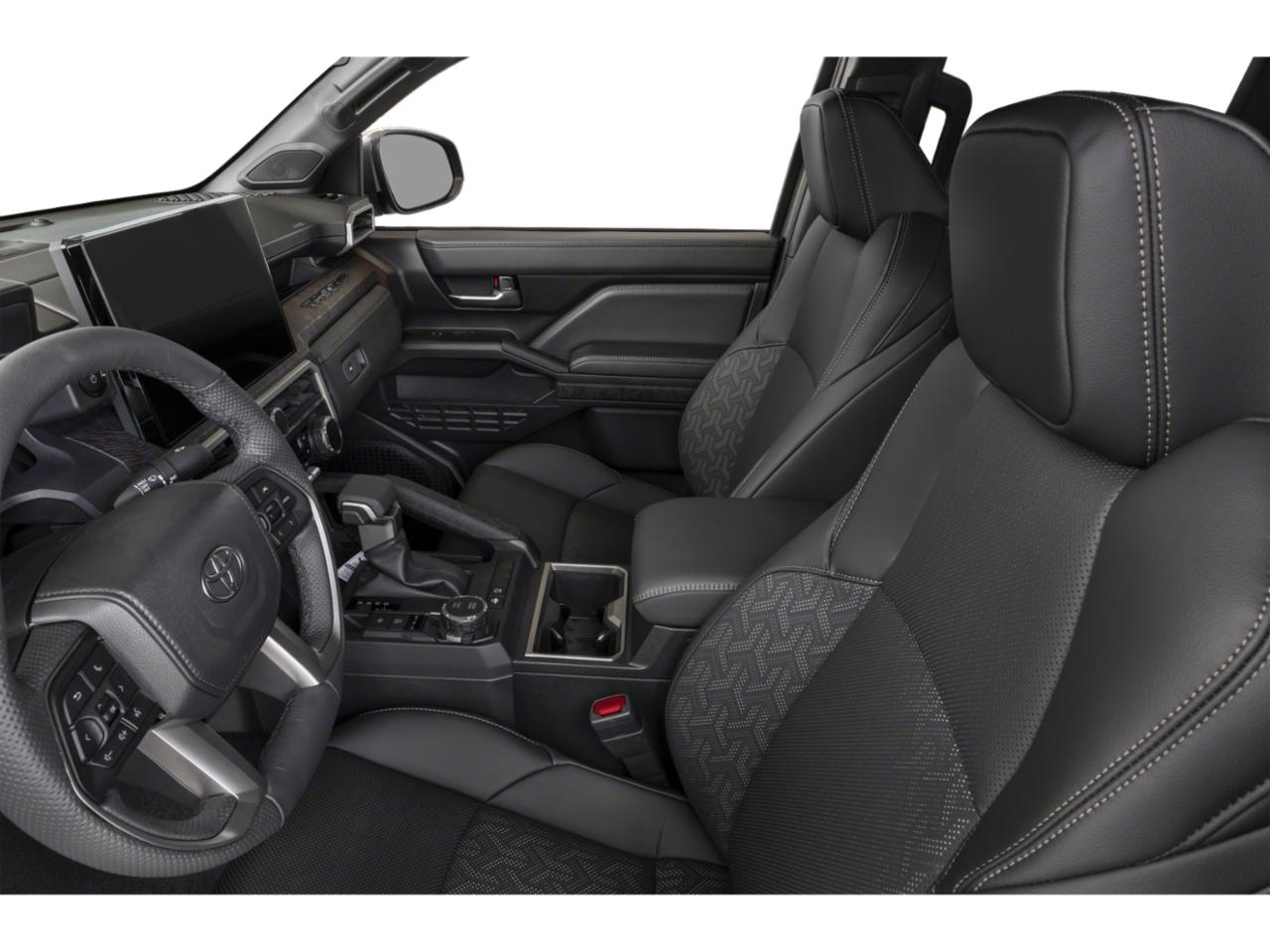 2025 Toyota Tacoma 4WD Vehicle Photo in Jonesboro, AR 72404