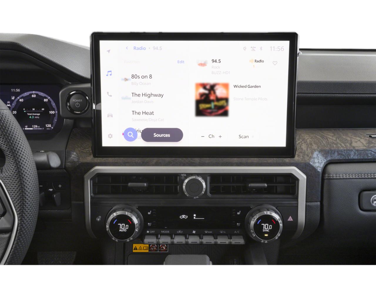 2025 Toyota Tacoma 4WD Vehicle Photo in Jonesboro, AR 72404