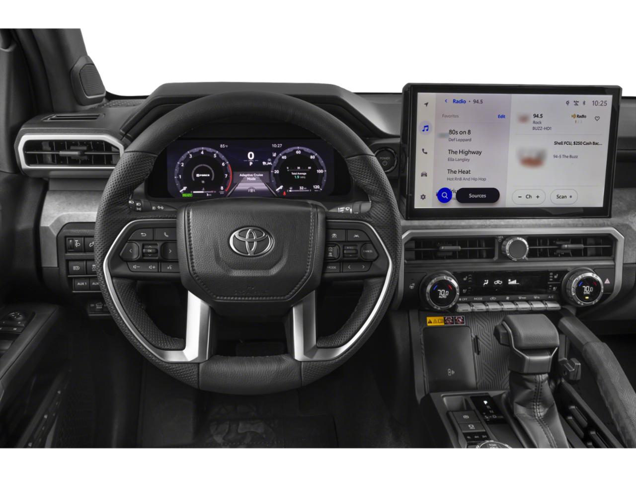 2025 Toyota Tacoma 4WD Vehicle Photo in Jonesboro, AR 72404