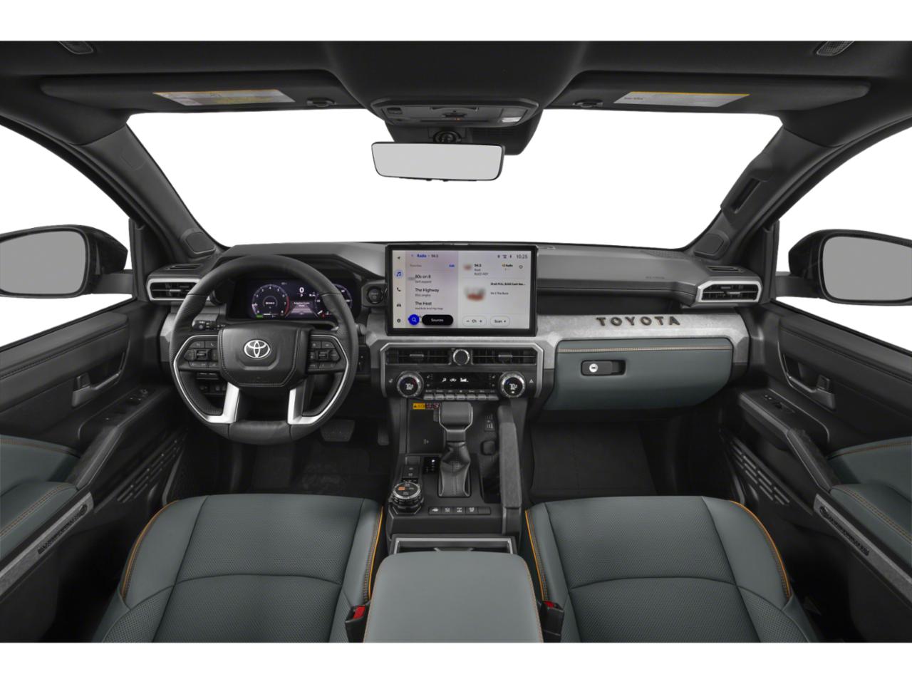 2025 Toyota Tacoma 4WD Vehicle Photo in Jonesboro, AR 72404