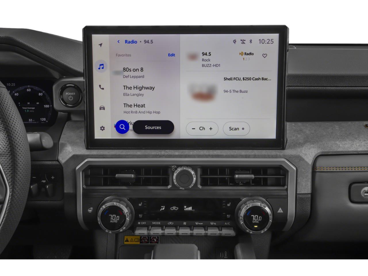 2025 Toyota Tacoma 4WD Vehicle Photo in Jonesboro, AR 72404