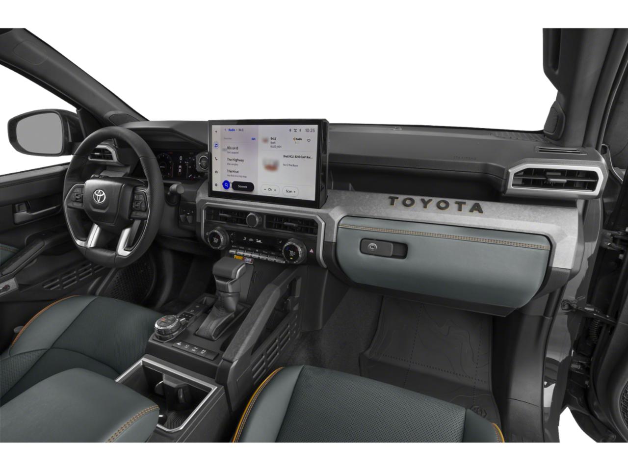 2025 Toyota Tacoma 4WD Vehicle Photo in Jonesboro, AR 72404