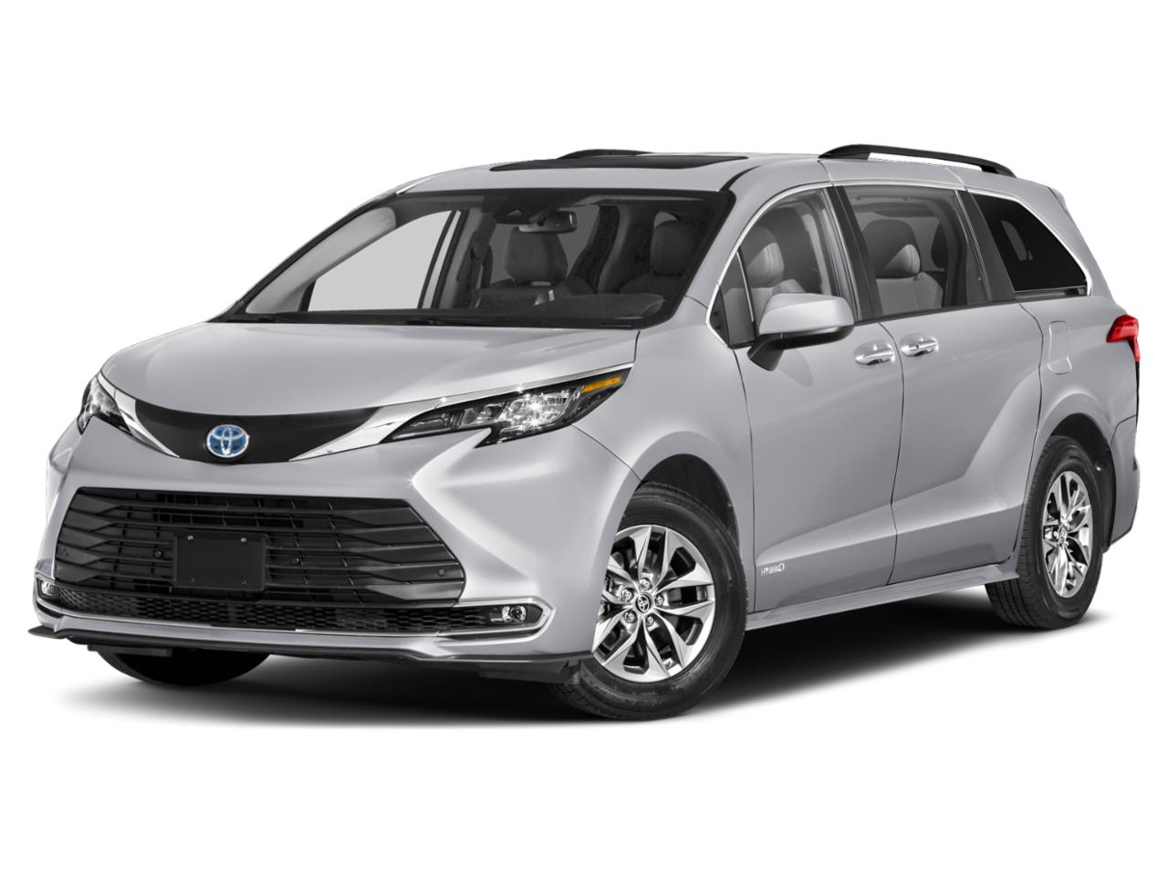 2025 Toyota Sienna Vehicle Photo in Flemington, NJ 08822