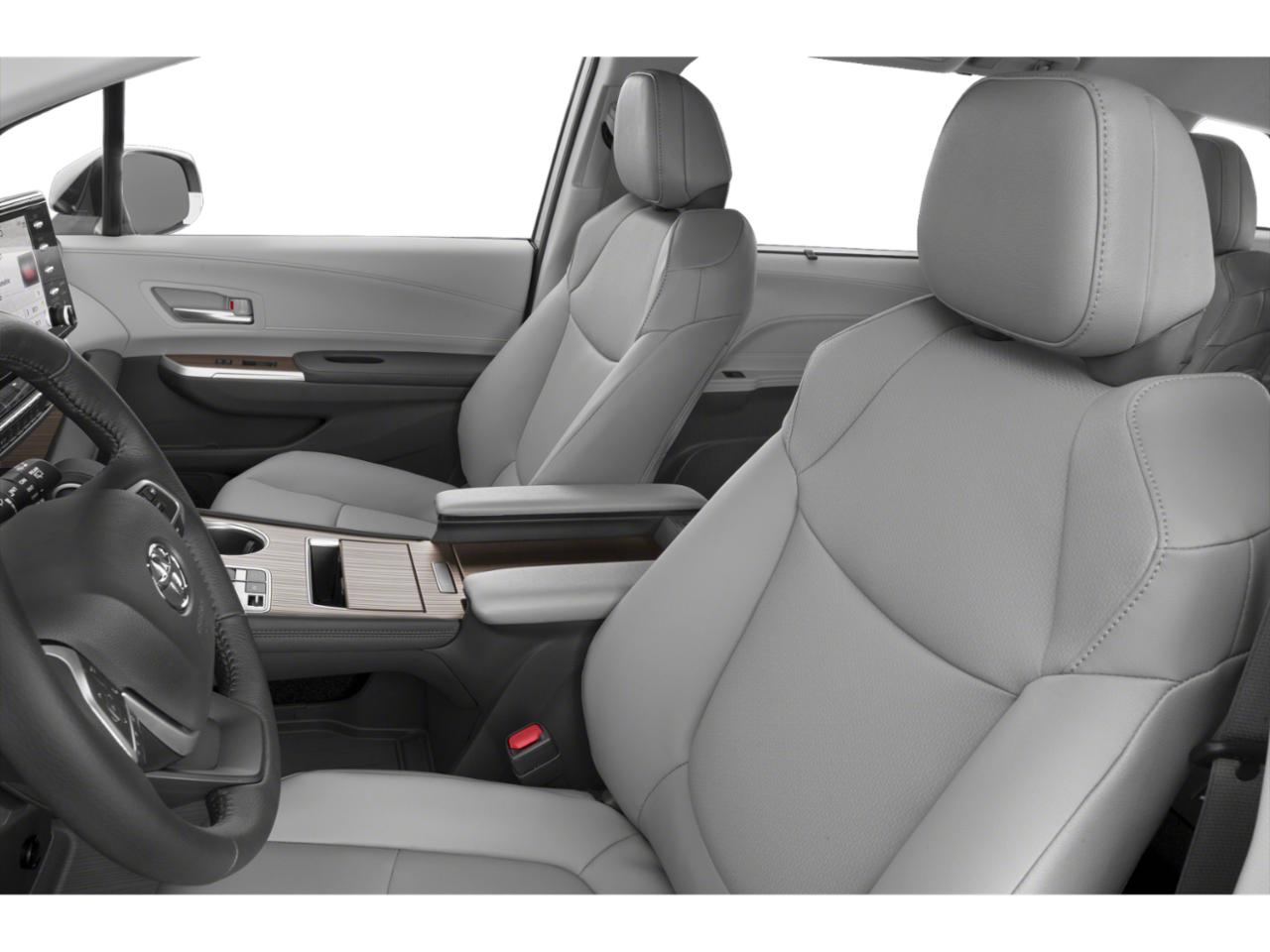 2025 Toyota Sienna Vehicle Photo in Flemington, NJ 08822