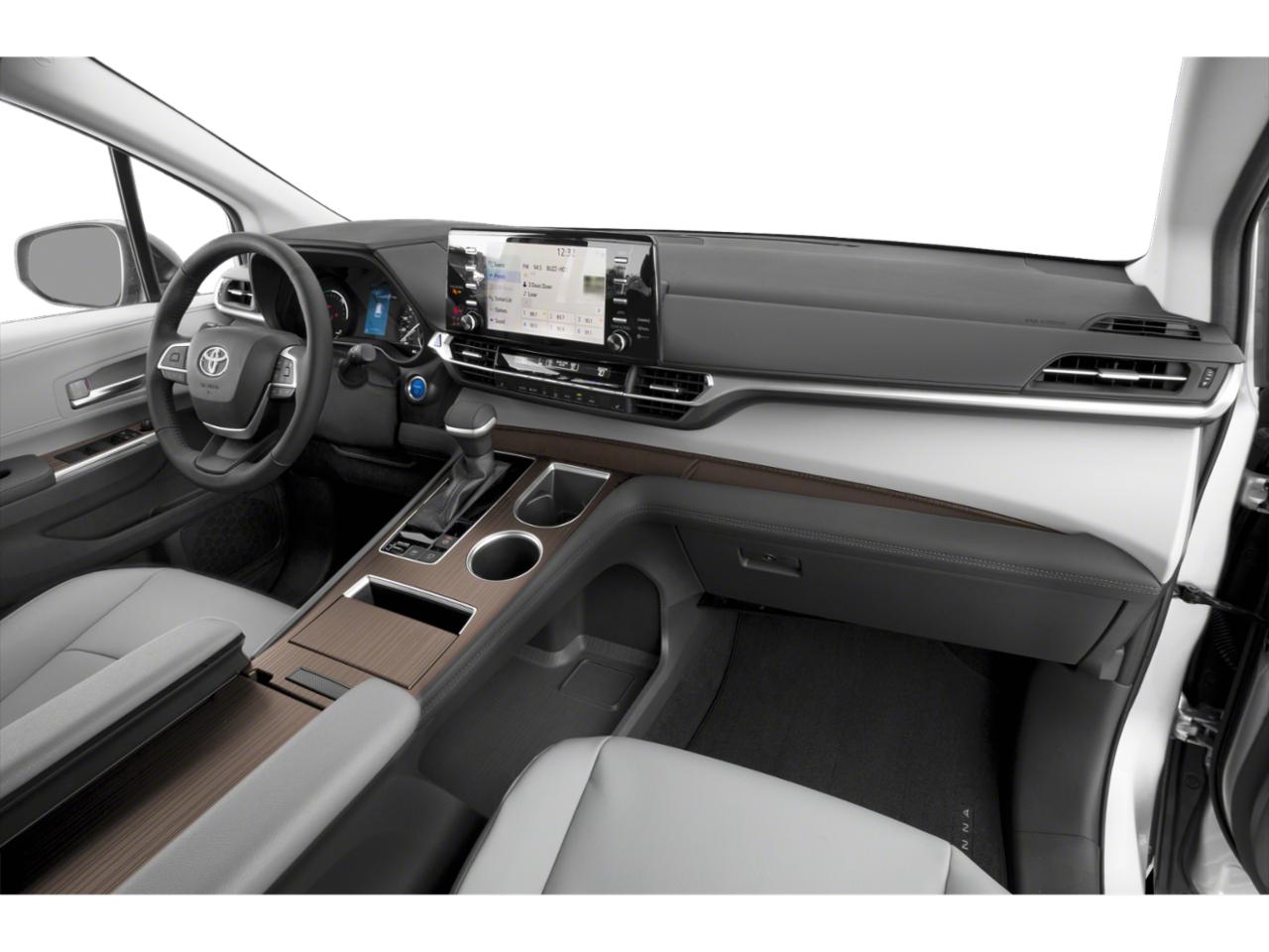 2025 Toyota Sienna Vehicle Photo in Flemington, NJ 08822