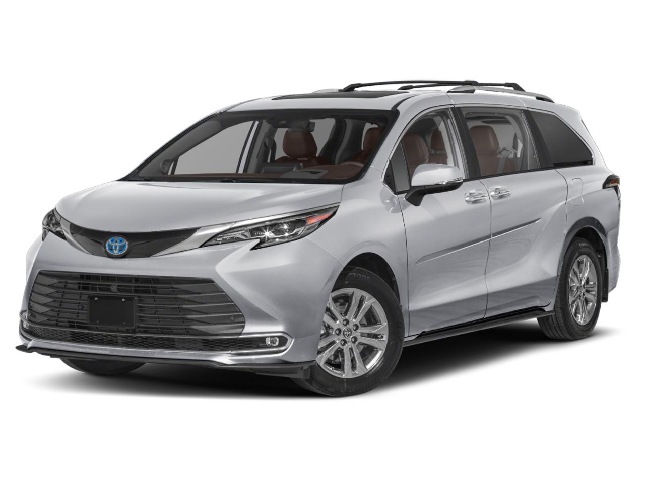 2025 Toyota Sienna Vehicle Photo in Flemington, NJ 08822