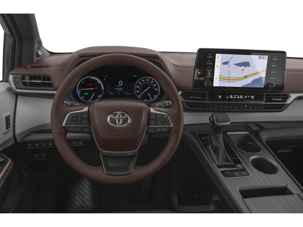 2025 Toyota Sienna Vehicle Photo in Flemington, NJ 08822