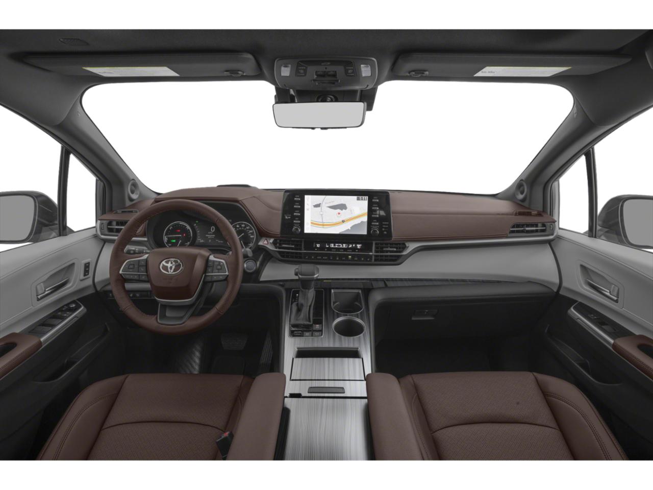 2025 Toyota Sienna Vehicle Photo in Flemington, NJ 08822