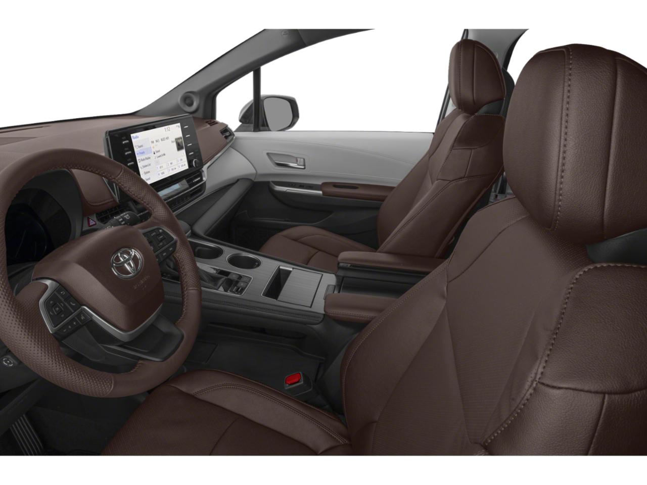 2025 Toyota Sienna Vehicle Photo in Flemington, NJ 08822