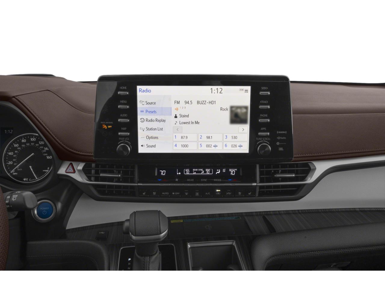 2025 Toyota Sienna Vehicle Photo in Flemington, NJ 08822