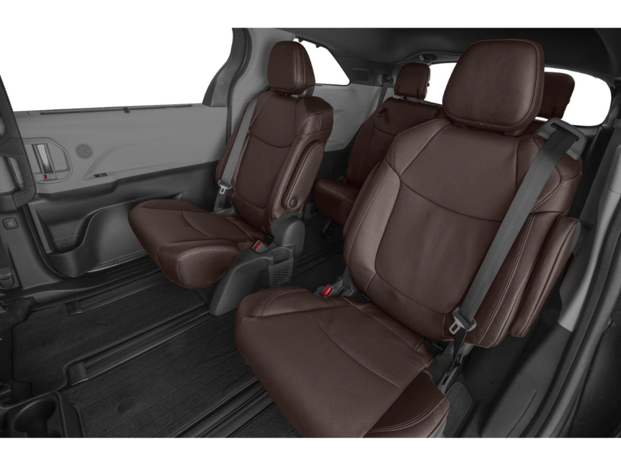 2025 Toyota Sienna Vehicle Photo in Flemington, NJ 08822
