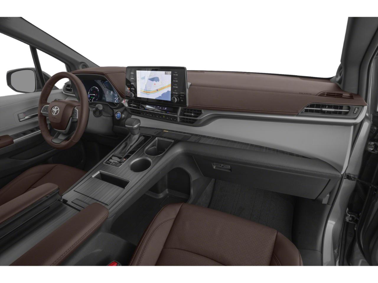 2025 Toyota Sienna Vehicle Photo in Flemington, NJ 08822