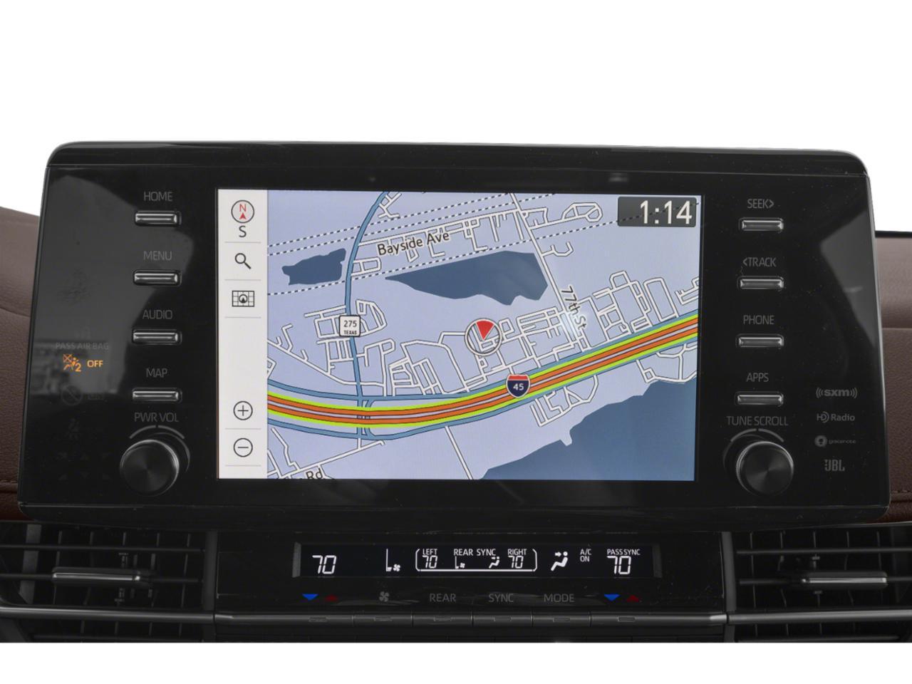 2025 Toyota Sienna Vehicle Photo in Flemington, NJ 08822