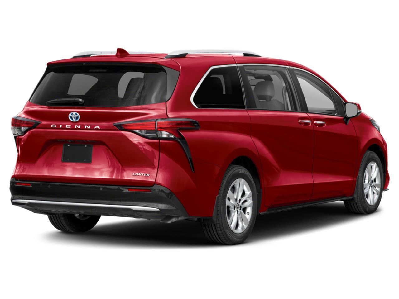 2025 Toyota Sienna Vehicle Photo in Flemington, NJ 08822