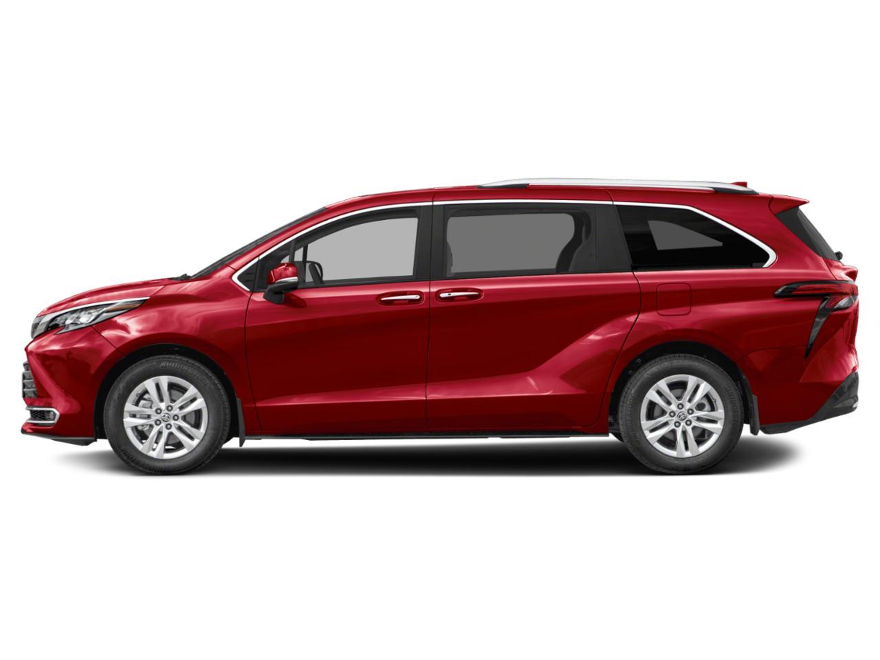 2025 Toyota Sienna Vehicle Photo in Flemington, NJ 08822