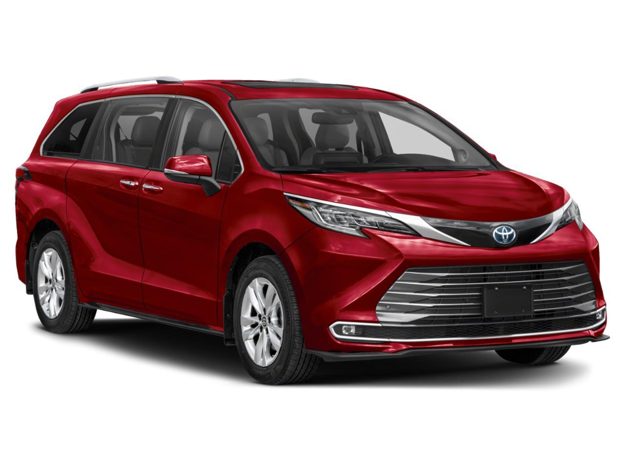 2025 Toyota Sienna Vehicle Photo in Flemington, NJ 08822