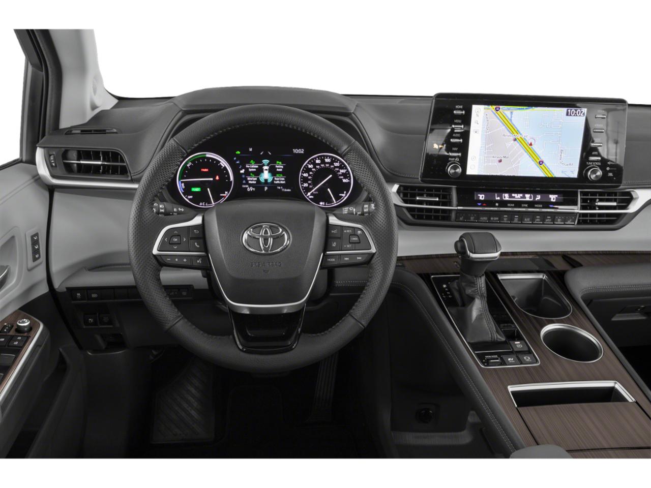 2025 Toyota Sienna Vehicle Photo in Flemington, NJ 08822
