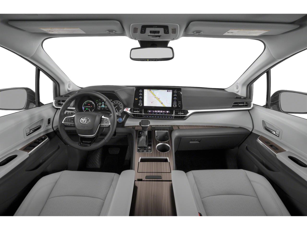2025 Toyota Sienna Vehicle Photo in Flemington, NJ 08822