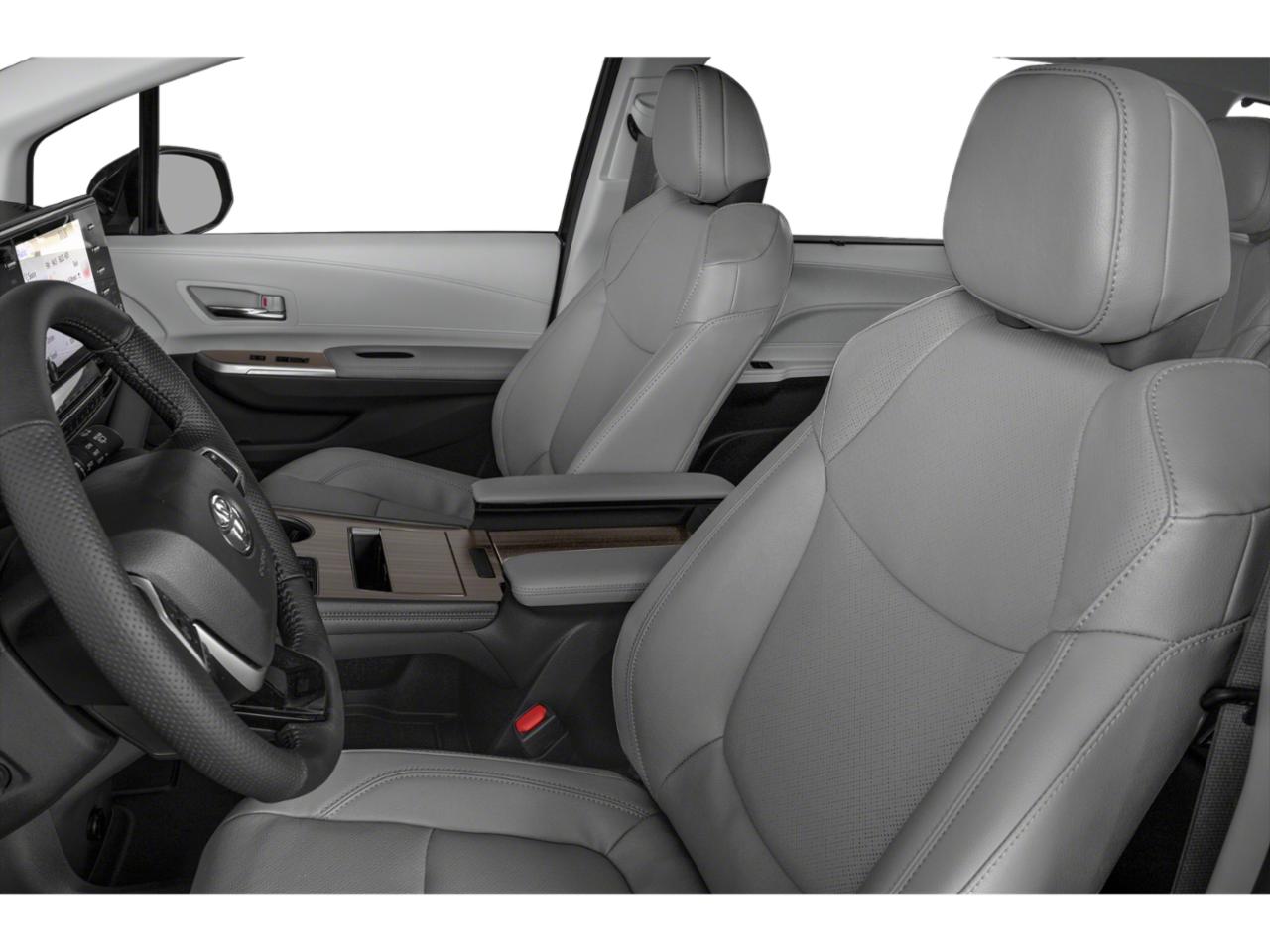 2025 Toyota Sienna Vehicle Photo in Flemington, NJ 08822