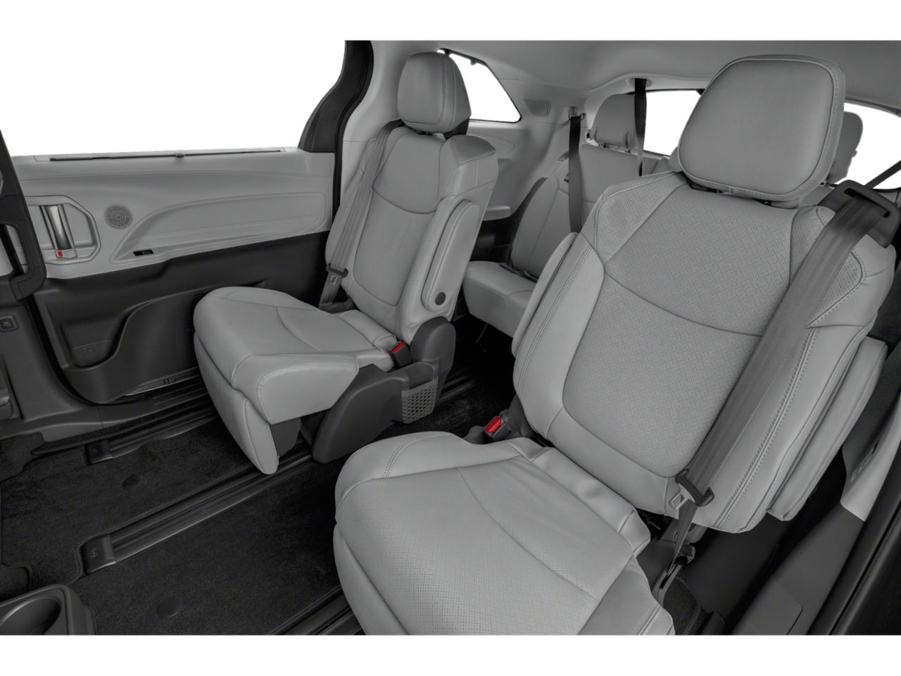 2025 Toyota Sienna Vehicle Photo in Flemington, NJ 08822