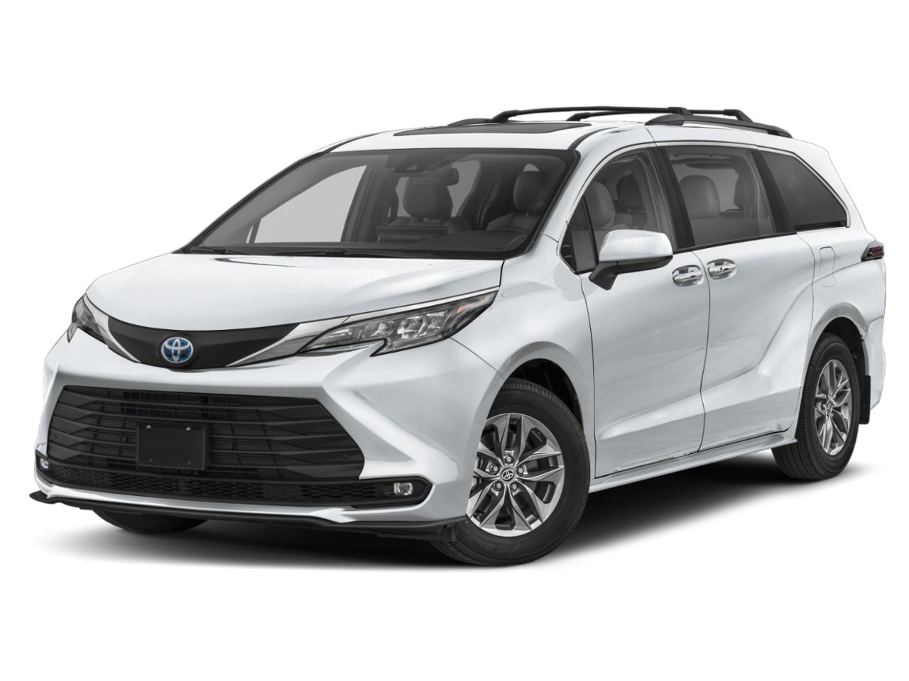 2025 Toyota Sienna Vehicle Photo in Flemington, NJ 08822