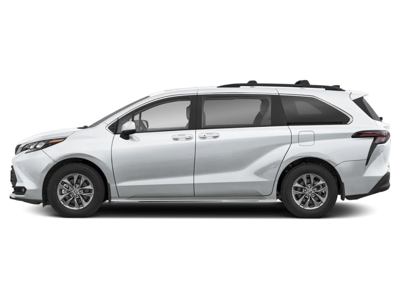 2025 Toyota Sienna Vehicle Photo in Flemington, NJ 08822