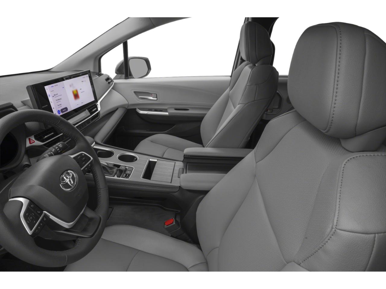 2025 Toyota Sienna Vehicle Photo in Flemington, NJ 08822