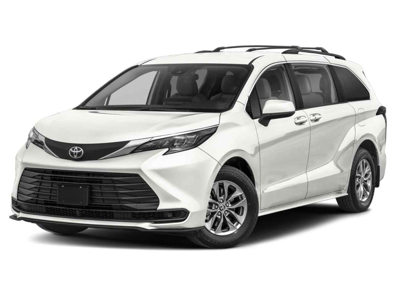 2025 Toyota Sienna Vehicle Photo in Flemington, NJ 08822