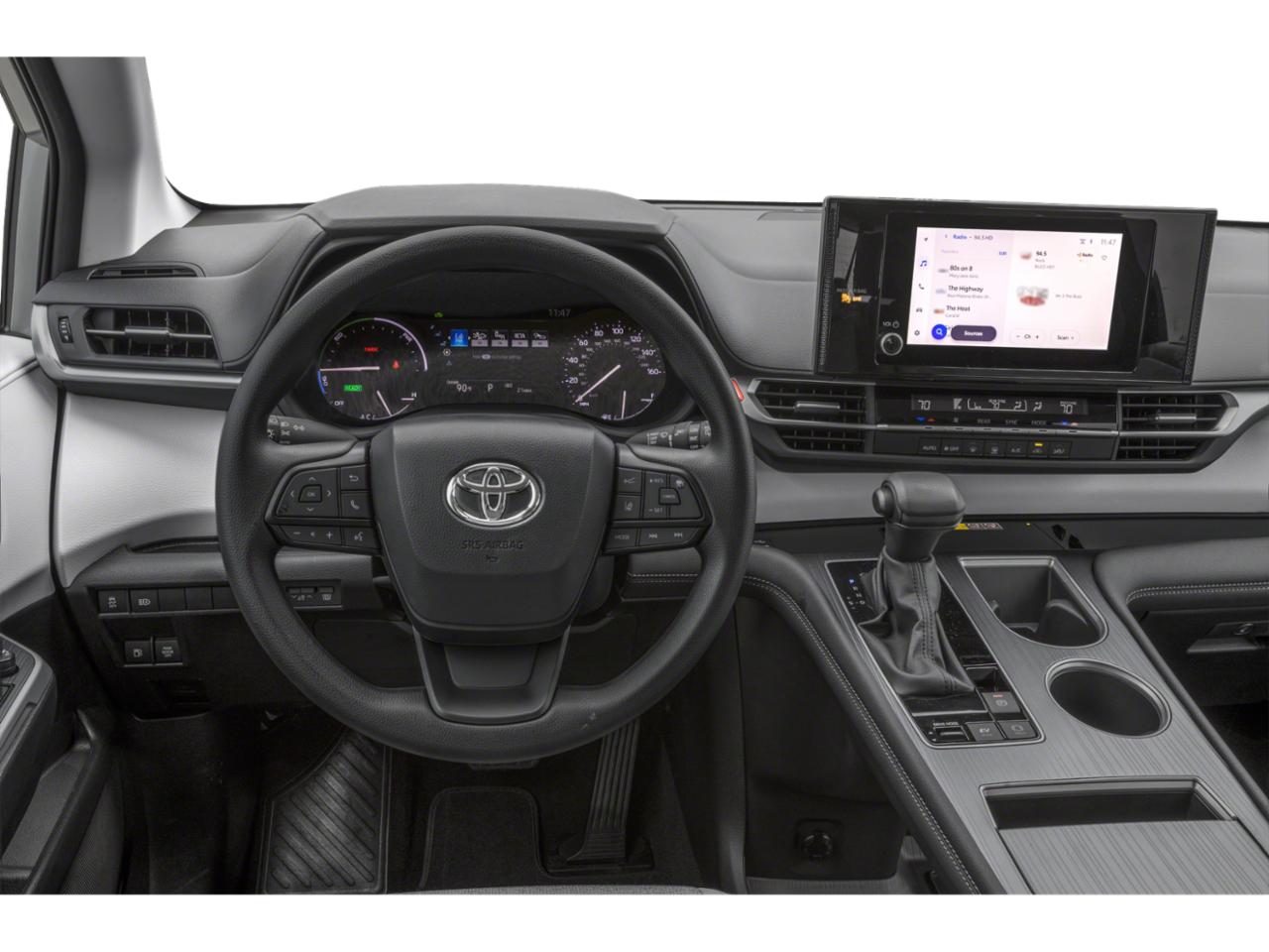 2025 Toyota Sienna Vehicle Photo in Flemington, NJ 08822