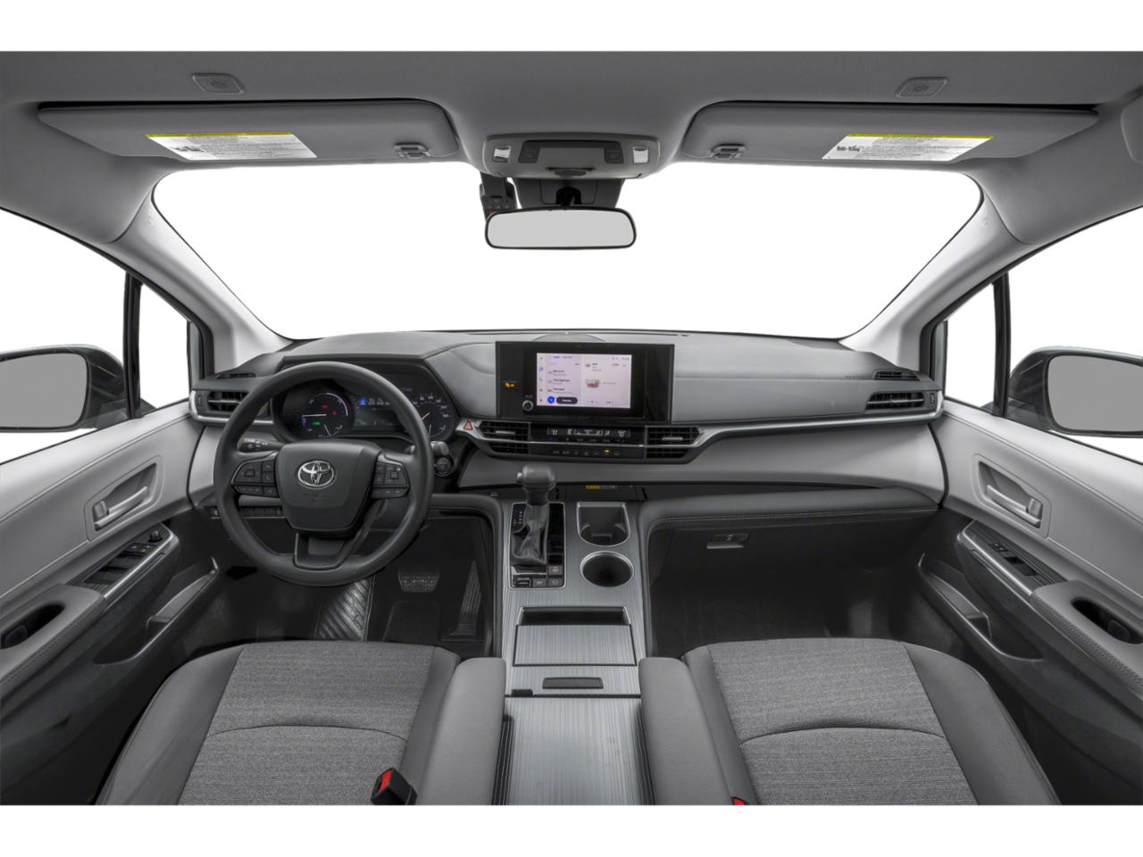 2025 Toyota Sienna Vehicle Photo in Flemington, NJ 08822