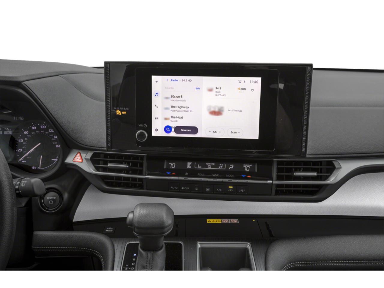 2025 Toyota Sienna Vehicle Photo in Flemington, NJ 08822