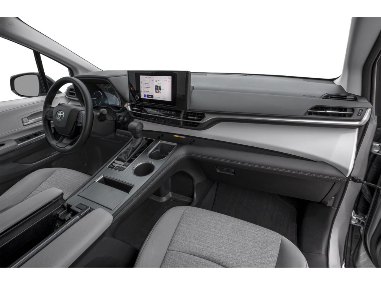 2025 Toyota Sienna Vehicle Photo in Flemington, NJ 08822