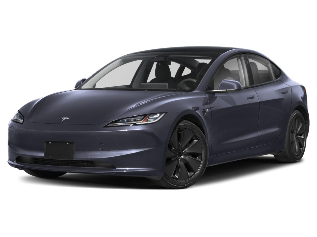 2025 Tesla Model 3 Vehicle Photo in BRUNSWICK, GA 31525-1881