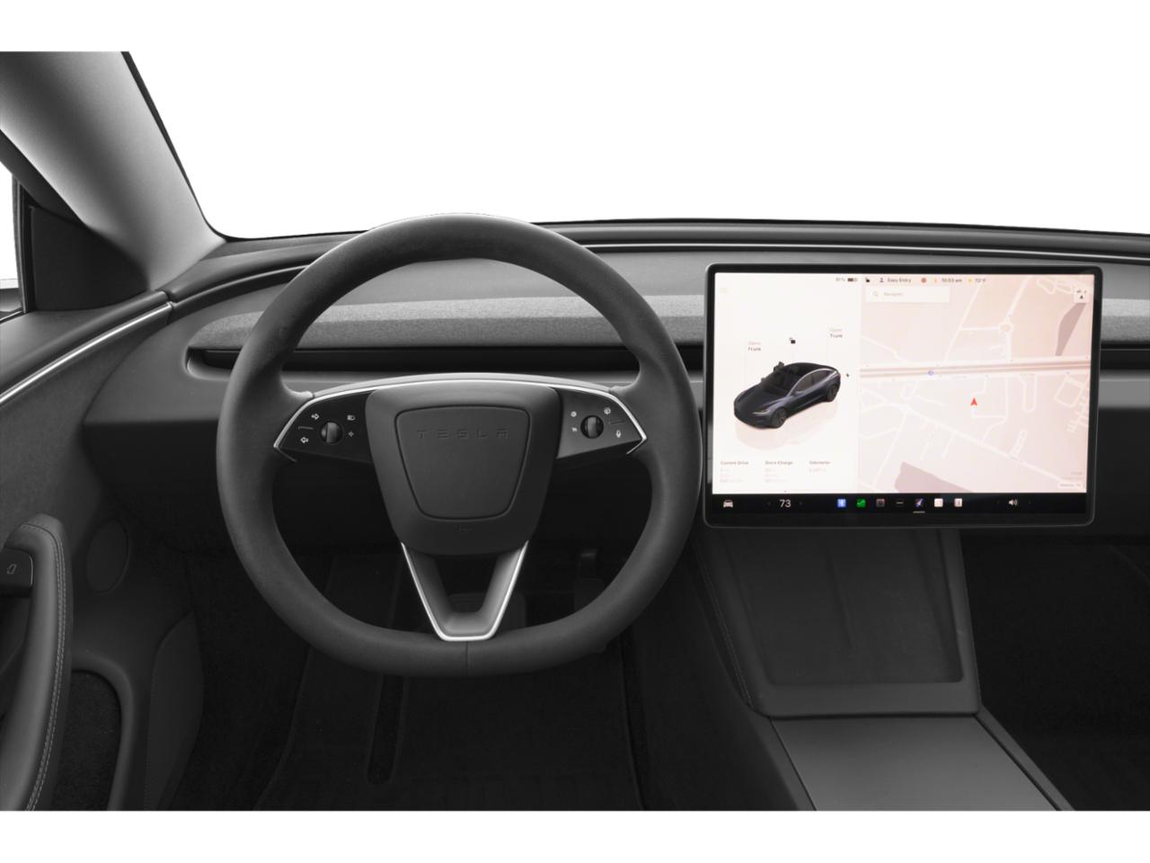 2025 Tesla Model 3 Vehicle Photo in BRUNSWICK, GA 31525-1881