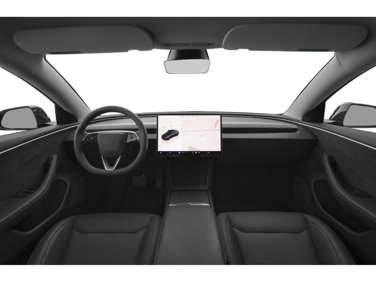 2025 Tesla Model 3 Vehicle Photo in BRUNSWICK, GA 31525-1881