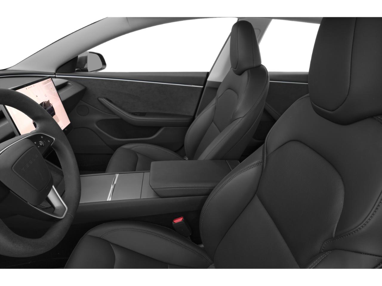 2025 Tesla Model 3 Vehicle Photo in BRUNSWICK, GA 31525-1881