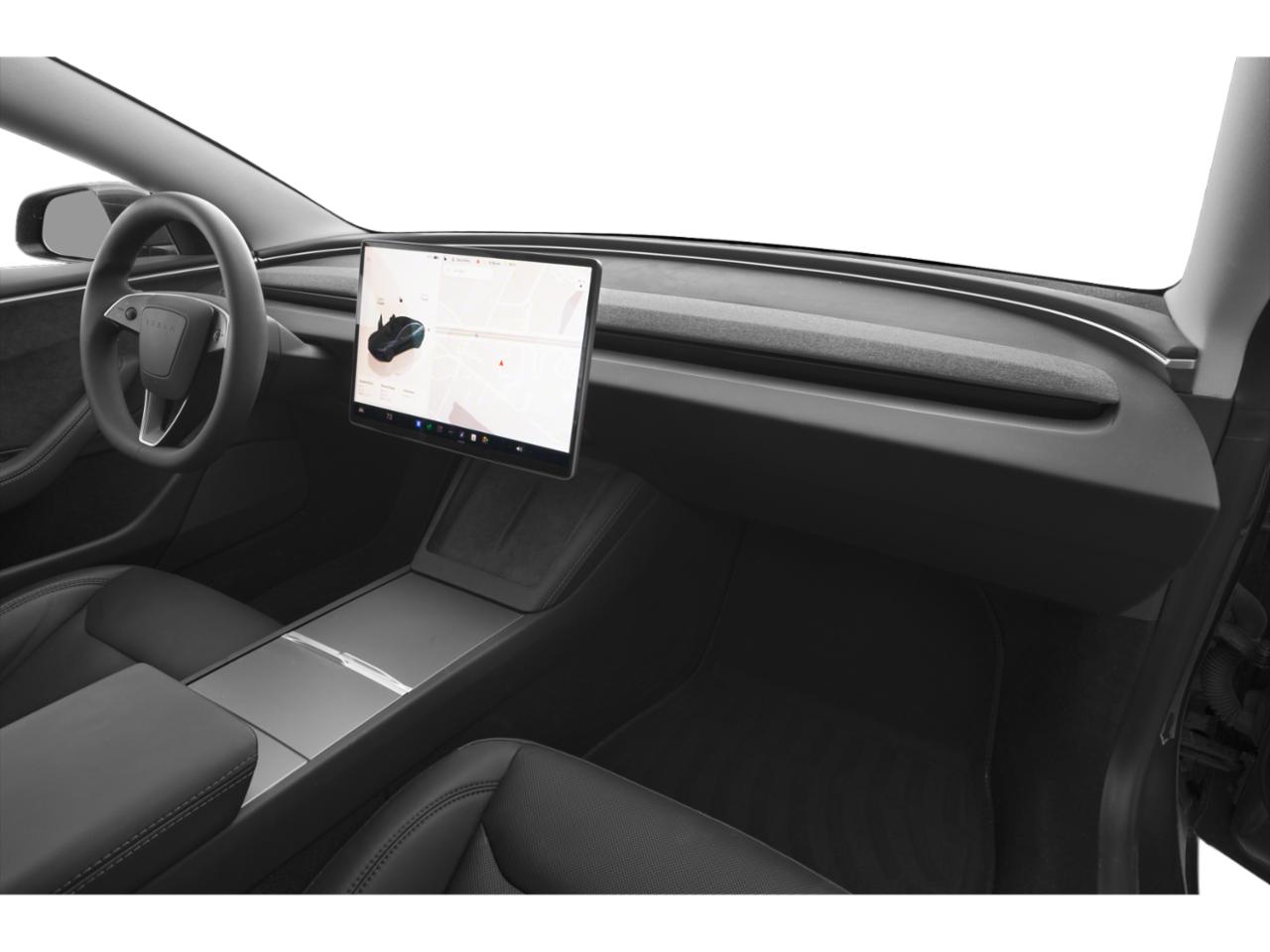 2025 Tesla Model 3 Vehicle Photo in BRUNSWICK, GA 31525-1881