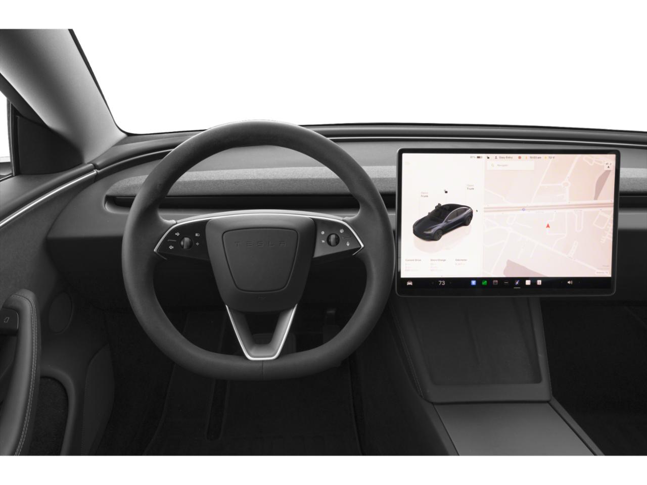 2025 Tesla Model 3 Vehicle Photo in POOLER, GA 31322-3252