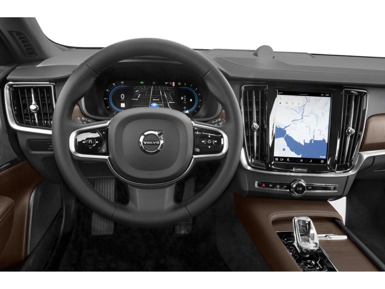 2025 Volvo V90 Cross Country Vehicle Photo in KANSAS CITY, MO 64114-4545