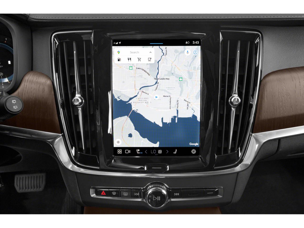 2025 Volvo V90 Cross Country Vehicle Photo in KANSAS CITY, MO 64114-4545