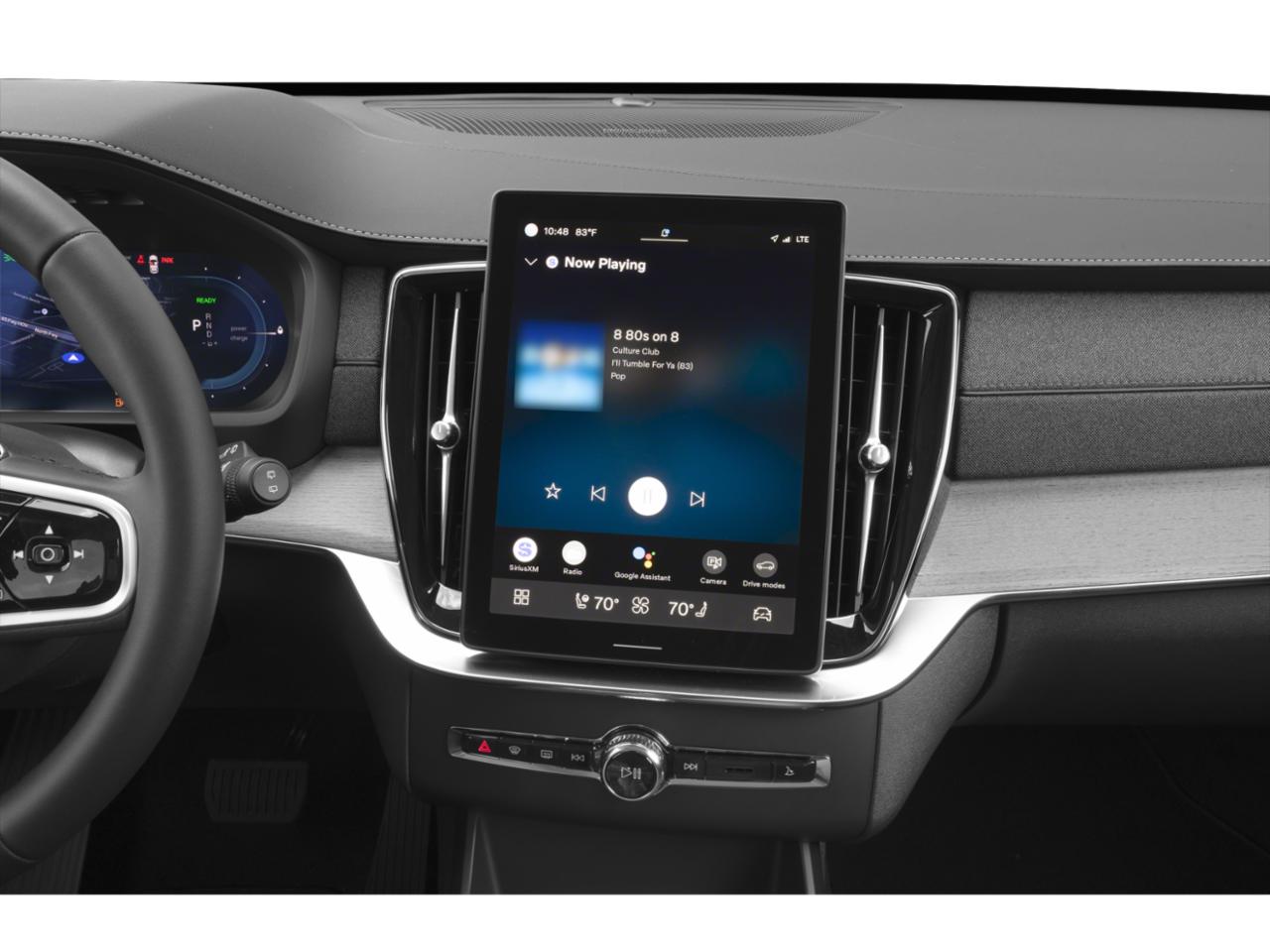 2025 Volvo XC90 Plug-In Hybrid Vehicle Photo in Appleton, WI 54913